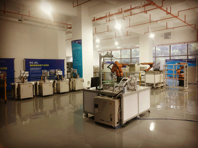 马云和董明珠纷纷加入,工业机器人领域到底有何魅力?_科技_网