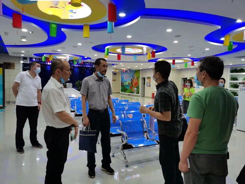 多部门联合督查调研，助力校外培训与托管机构稳妥恢复服务